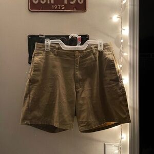 Southern Marsh Men's Cotton Flat Front Regatta Shorts 30"